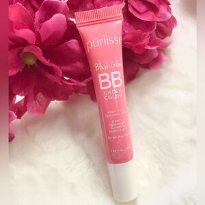 Purlisse BLUSH GLOW BB CHEEK COLOR in Sweet Rose
